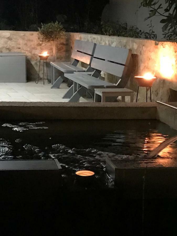 Villa Jamy Roaix Avec Piscine Esterno foto